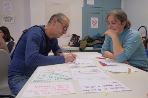 Ateliers participatifs - Citoyens pour Trévoux