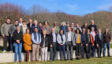 Liste Citoyens pour Trévoux - photo de groupe